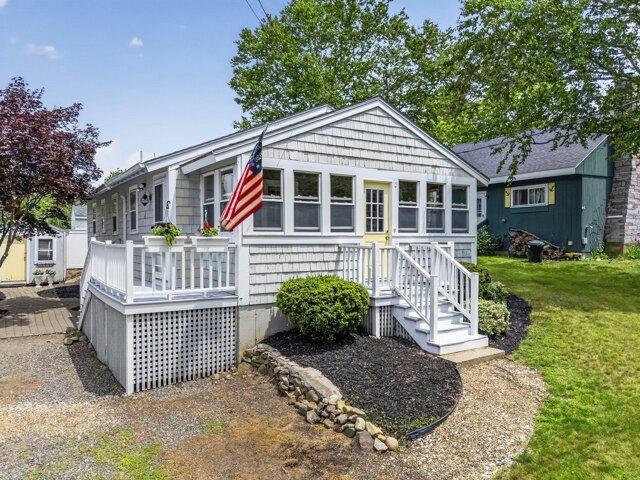 House for sale in York, Maine