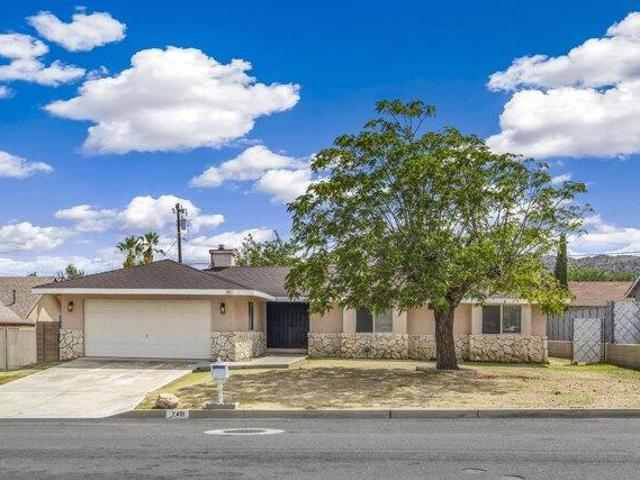 House for sale in Yucca Valley, California