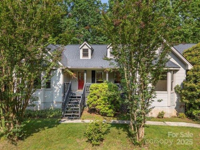House for sale in Zirconia, North Carolina