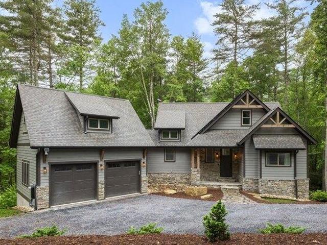 House for sale in Zirconia, North Carolina