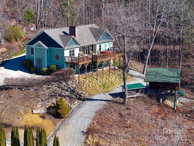 House for sale in Zirconia, North Carolina