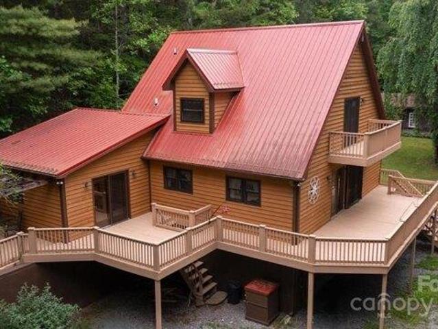 House for sale in Zirconia, North Carolina