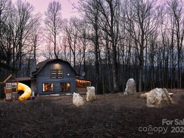 House for sale in Zirconia, North Carolina