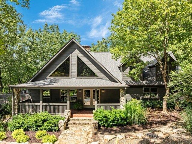 House for sale in Zirconia, North Carolina