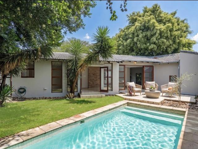 House for rent in Randburg, Gauteng