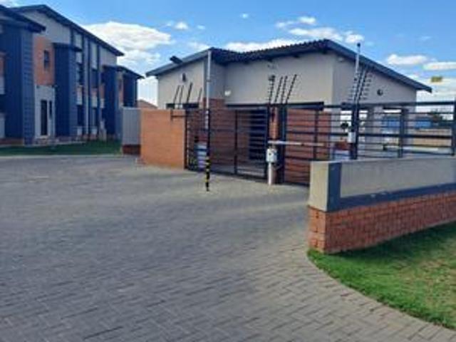 Apartment for rent in Ekurhuleni, Gauteng