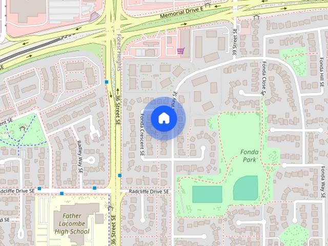 House for rent in Forest Heights, Calgary