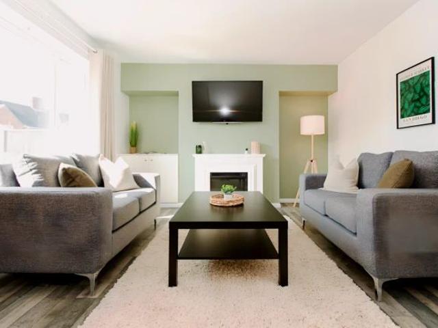 Apartment for rent in Broxtowe, Haddon