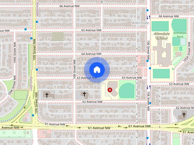 Apartment for rent in Allendale, Edmonton