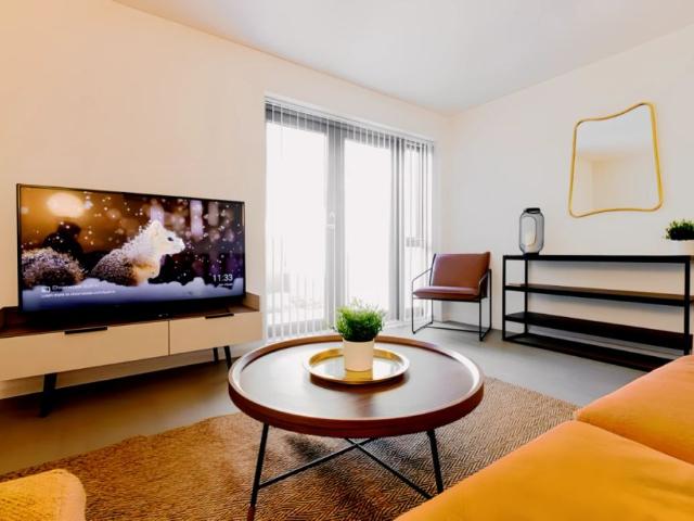 Apartment for rent in Heigham Grove, East Bank