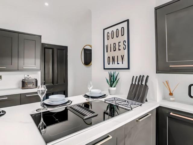 Apartment for rent in New Catton, East Bank