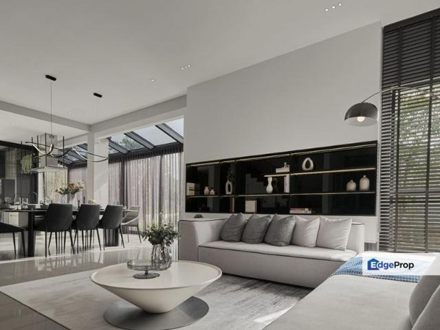 Condominium for sale in Kajang, Langat