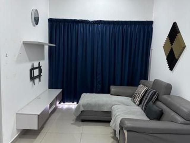 Condominium for rent in Setapak, Kuala Lumpur