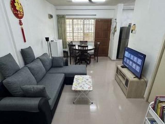 Apartment for sale in Georgetown, Penang