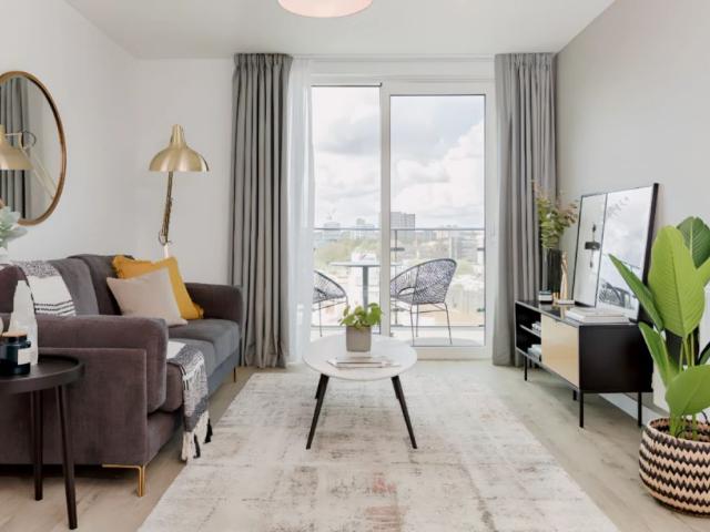 Apartment for rent in Ordsall, Salford
