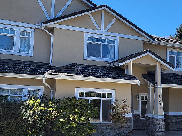 Duplex for rent in Richmond, British Columbia