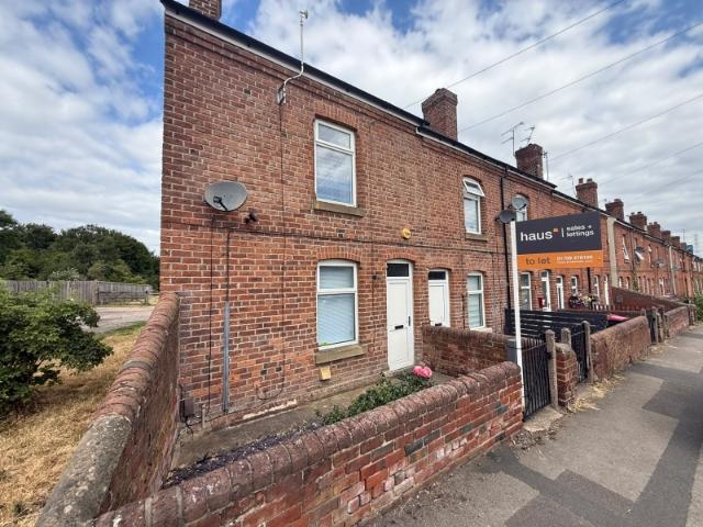 Apartment for rent in Treeton, Rotherham