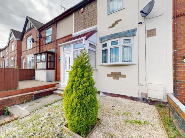 House for rent in New Edlington, Doncaster