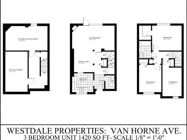 Apartment for rent in Woburn, Ontario