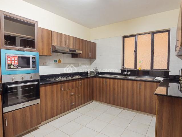 Apartment for rent in Kilimani, Kiambu