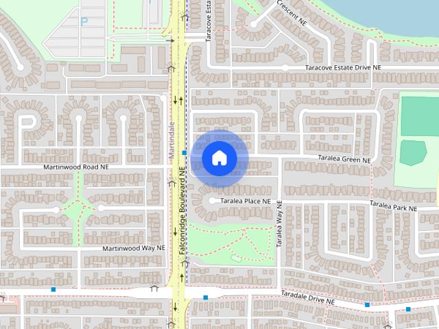 House for rent in Taradale, Calgary