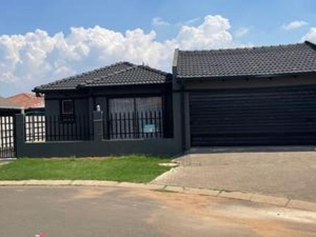 House for rent in Alberton House for rent in Alberton