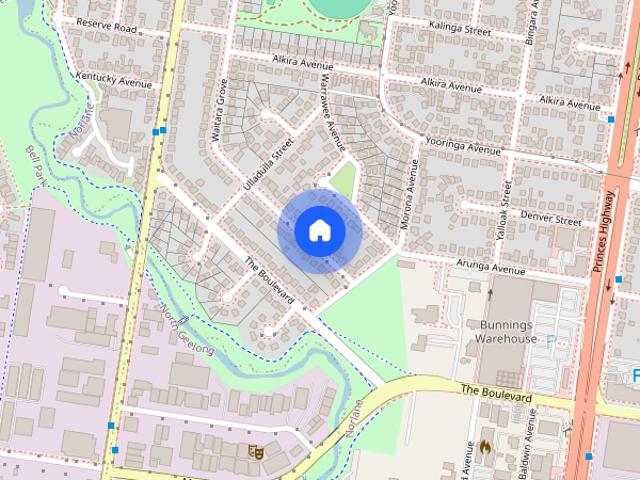 Apartment for rent in Geelong, Victoria