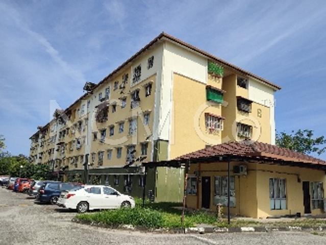 Apartment for sale in Kuala Selangor, Selangor