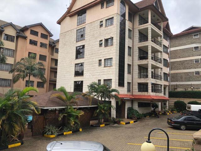 Apartment for sale in Upper Hill, Westlands