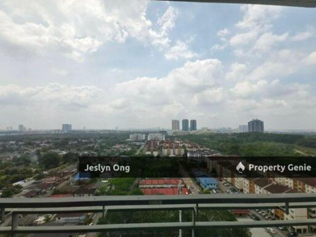Apartment for rent in Johore Bahru, Johor