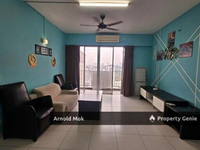 Apartment for rent in Johore Bahru, Johor