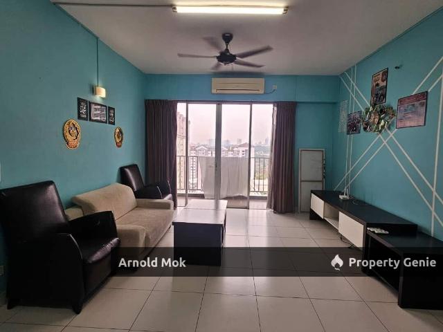 Apartment for rent in Johore Bahru, Johor