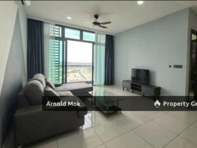 Apartment for rent in Plentong, Johor