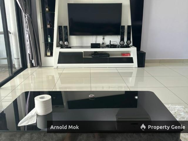 Apartment for rent in Johor
