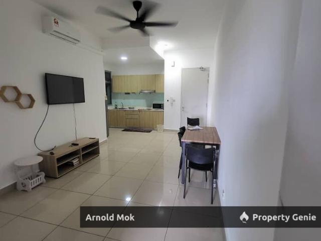 Apartment for rent in Masai, Johor