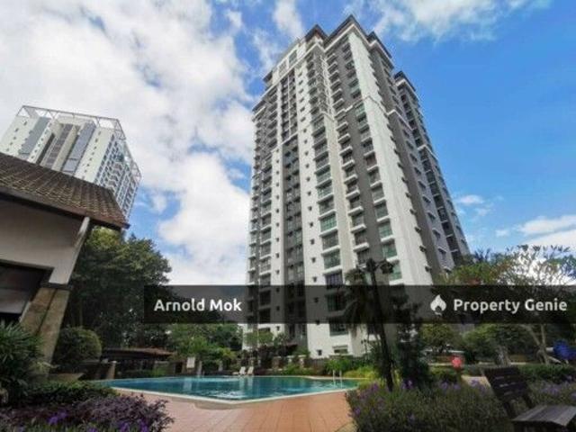Apartment for rent in Johore Bahru, Johor