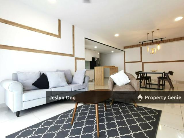 Apartment for sale in Bukit Ledang, Johor