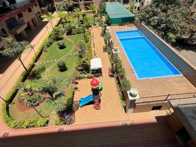 Apartment for rent in Kilimani, Westlands