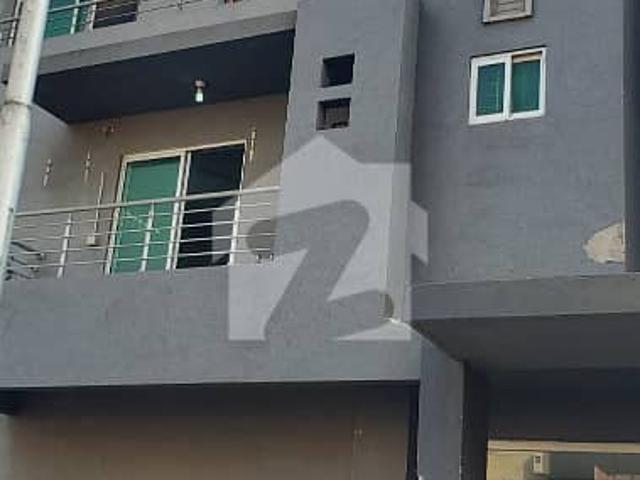 Apartment for sale in Islamabad