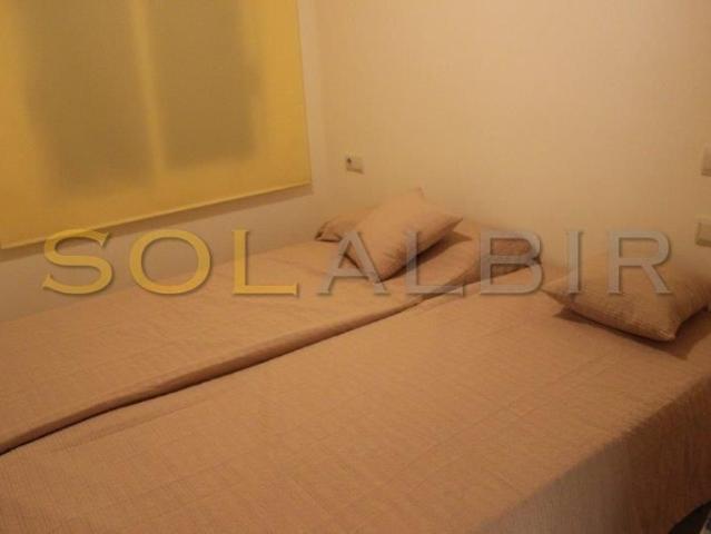 Apartamento en alquiler en L'alfàs Del Pi, Urbanització L'Estrada