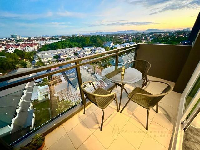 Apartment for rent in Kuching, Sarawak