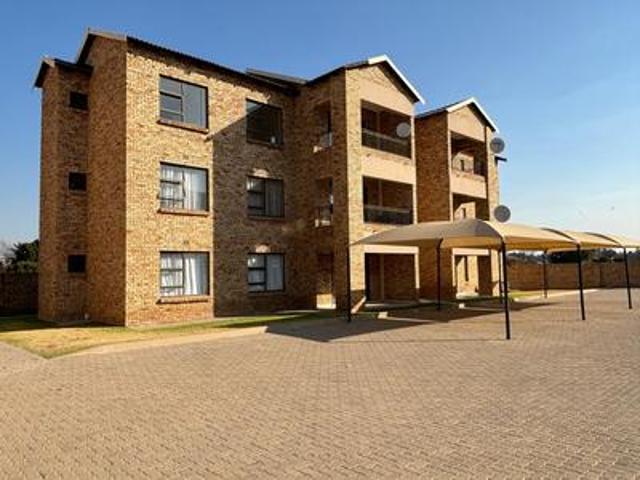 Apartment for sale in Vereeniging, Emfuleni Local Municipality