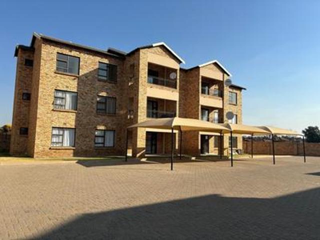 Apartment for sale in Sedibeng, Gauteng