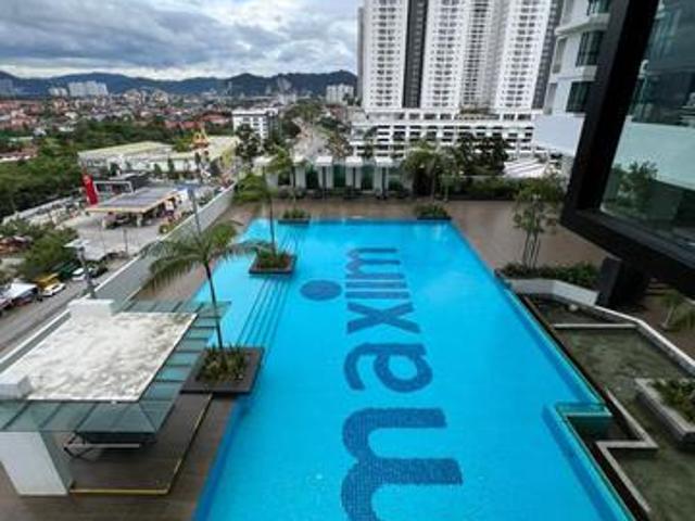 Serviced Residence for rent in Country Heights Damansara, Kuala Lumpur