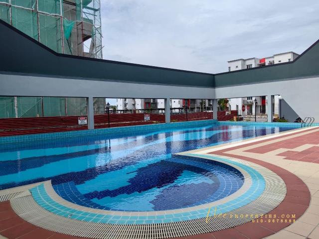Apartment for rent in Kuching, Sarawak