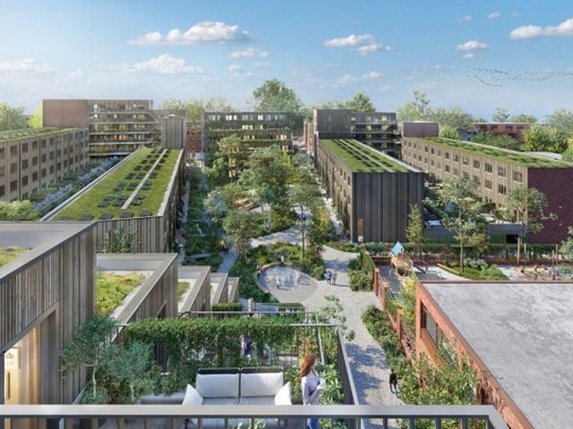 Appartement te huur in Afrikaanderwijk, Rotterdam