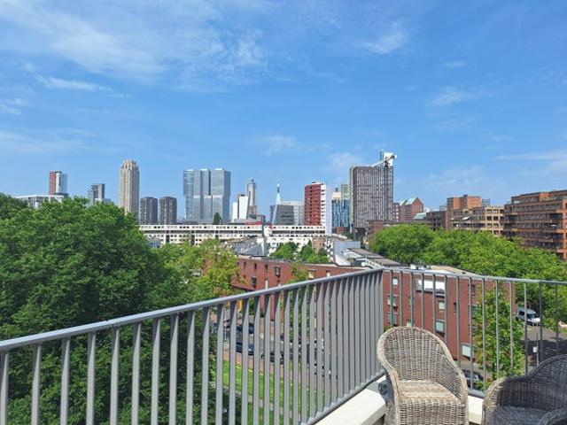 Appartement te huur in Afrikaanderwijk, Rotterdam