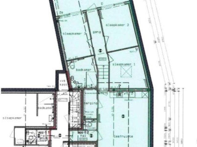 Appartement te huur in Zeeland