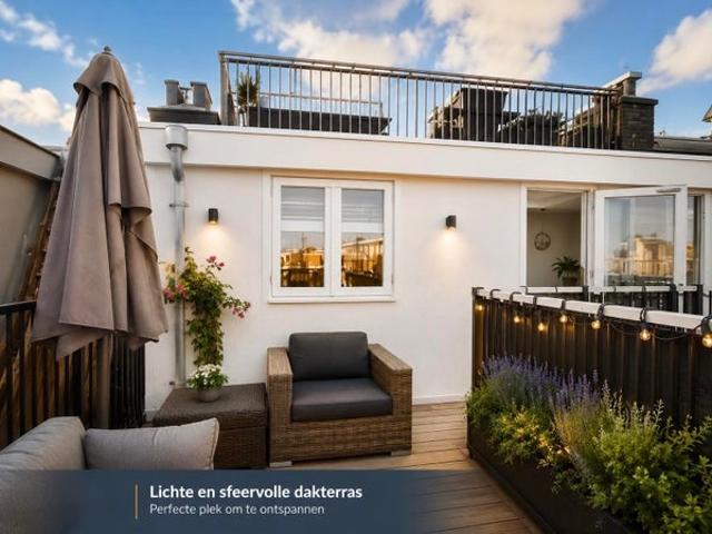 Appartement te huur in West, Amsterdam