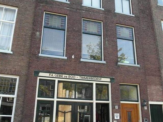 Appartement te huur in Binnenstad, Delft